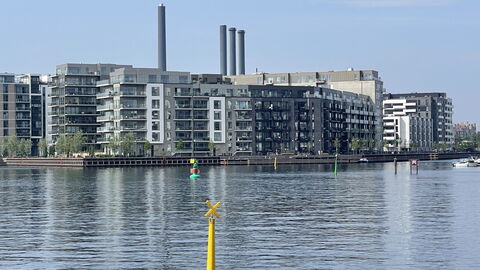 1 Br-2 People -super View Balcony- Parking: Visninger