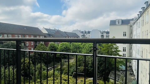 Perfect Place - 3 People - 2 Br: Altan / terrasse / gårdhave, Udendørs