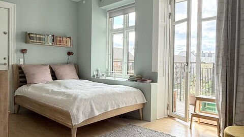 Perfect Place - 3 People - 2 Br