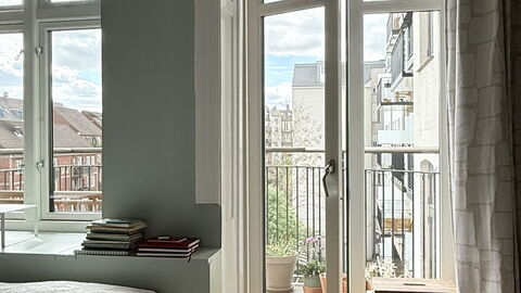 Perfect Place - 3 People - 2 Br