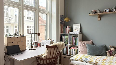 Perfect Place - 3 People - 2 Br