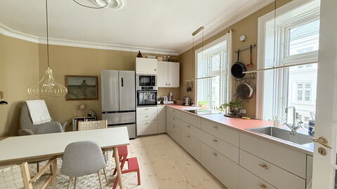 Perfect Place - 3 People - 2 Br