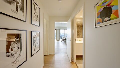 Exclusive- Center - 2br 2 Bath - Nyhavn - Min. 30 Days