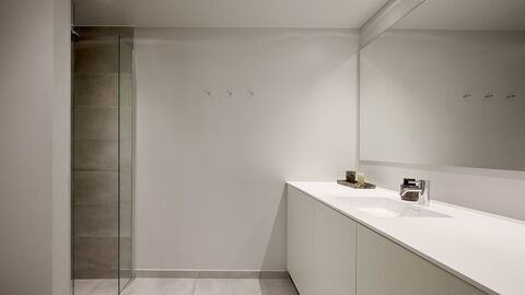 Exclusive- Center - 2br 2 Bath - Nyhavn - Min. 30 Days: Badeværelse