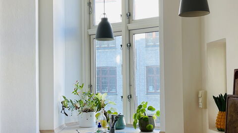 Østerbro - 2 Br - 4 People - Close To Metro: Køkken