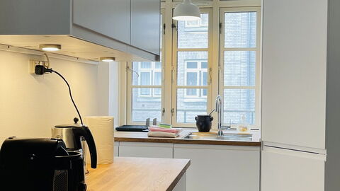 Amagerbro - 1 Br - 2 People - Close To Metro: Køkken