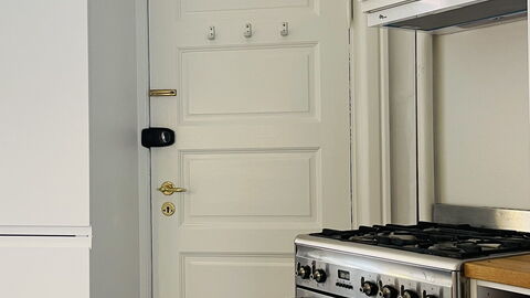 Amagerbro - 1 Br - 2 People - Close To Metro: Køkken