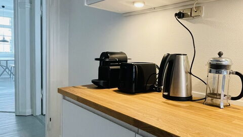 Amagerbro - 1 Br - 2 People - Close To Metro: Køkken