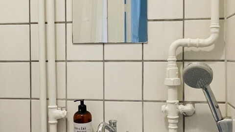 Amagerbro - 1 Br - 2 People - Close To Metro: Badeværelse