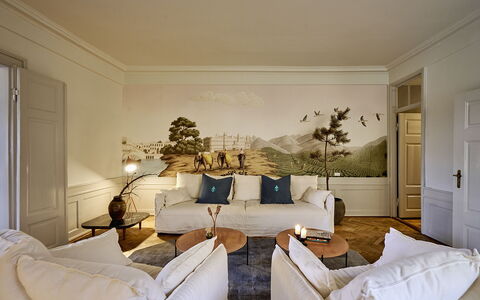 Center - Kings Garden - 5 People - Luxury - 3br