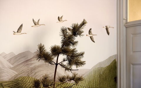 Center - Kings Garden - 5 People - Luxury - 3br