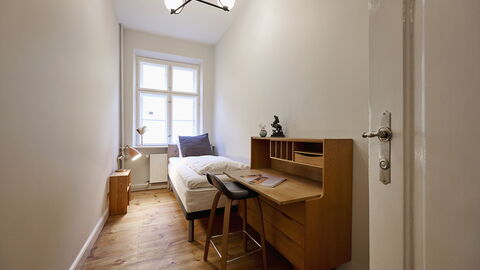 Center - Kings Garden - 5 People - Luxury - 3br