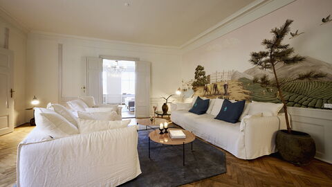 Center - Kings Garden - 5 People - Luxury - 3br