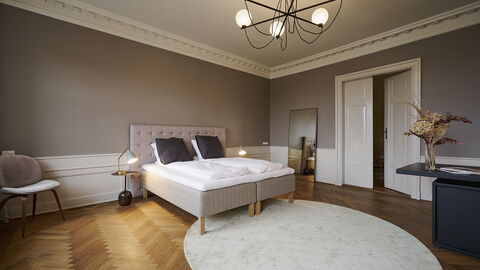 Center - Kings Garden - 5 People - Luxury - 3br