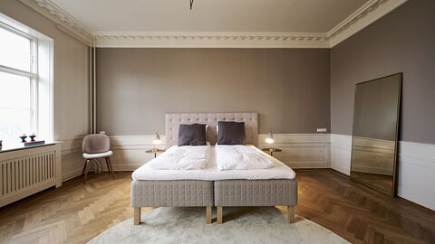 Center - Kings Garden - 5 People - Luxury - 3br