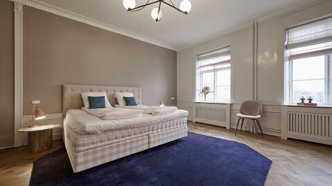 Center - Kings Garden - 5 People - Luxury - 3br