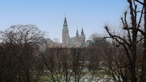 Center - Kings Garden - 5 People - Luxury - 3br