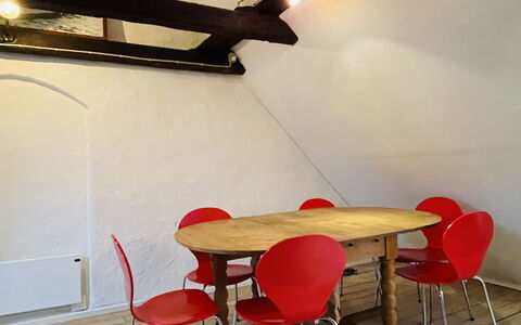 Absolute Center - 1 Br - 2 People - Inner City: Frokostlokale