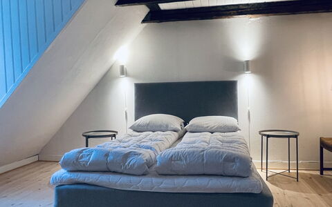 Absolute Center - 1 Br - 2 People - Inner City: soveværelse