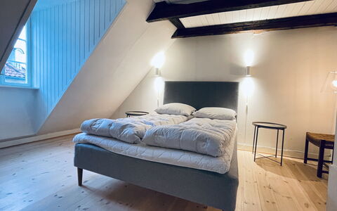 Absolute Center - 1 Br - 2 People - Inner City: soveværelse