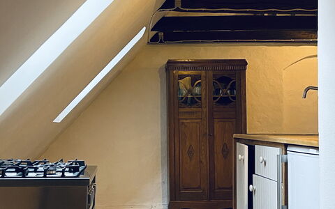 Absolute Center - 1 Br - 2 People - Inner City: Køkken