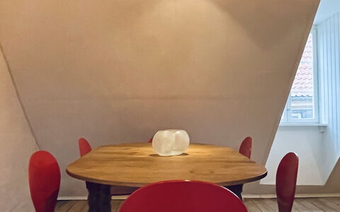 Absolute Center - 1 Br - 2 People - Inner City: Frokostlokale