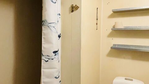 Absolute Center - 1 Br - 2 People - Inner City: Badeværelse