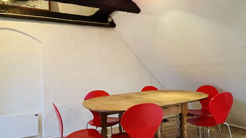 Absolute Center - 1 Br - 2 People - Inner City: Frokostlokale