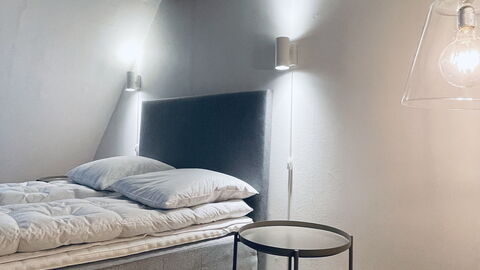 Absolute Center - 1 Br - 2 People - Inner City: soveværelse