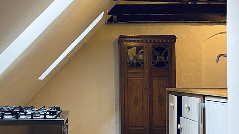 Absolute Center - 1 Br - 2 People - Inner City: Køkken