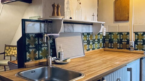 Absolute Center - 1 Br - 2 People - Inner City: Køkken