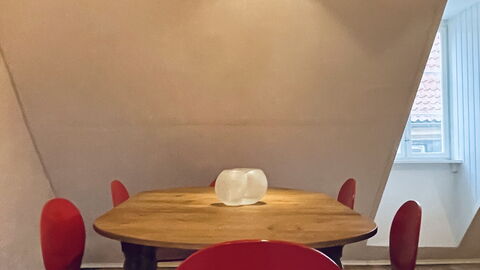 Absolute Center - 1 Br - 2 People - Inner City: Frokostlokale