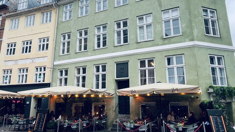 Absolute Center - 1 Br - 2 People - Inner City: Udendørs