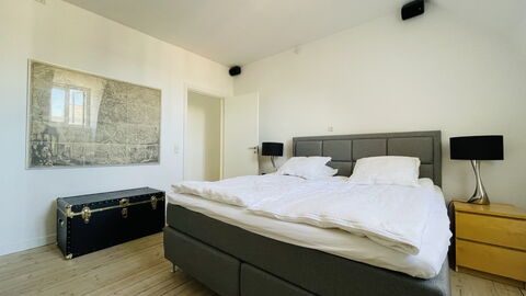 Vester Voldgade - Elegant 1 Bedroom Near Strøget: soveværelse