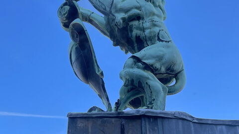 Vester Voldgade - Elegant 1 Bedroom Near Strøget: Værelsesoplysninger