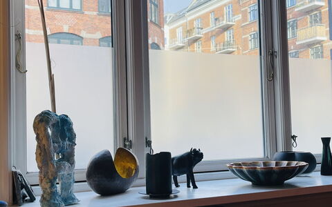 Østerbro - 2 Bathrooms - 3 Br - 5 People: Værelsesoplysninger