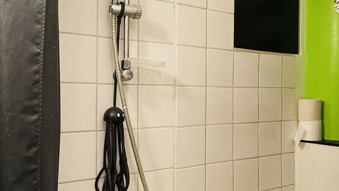 Østerbro - 2 Bathrooms - 3 Br - 5 People: Badeværelse