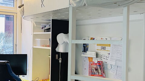 Østerbro - 2 Bathrooms - 3 Br - 5 People