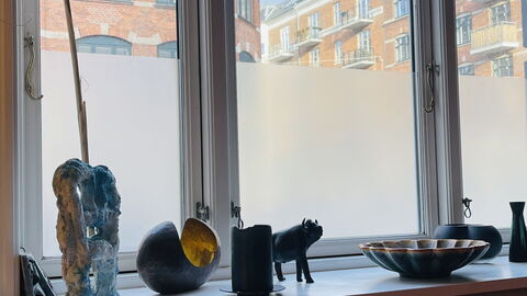 Østerbro - 2 Bathrooms - 3 Br - 5 People: Værelsesoplysninger