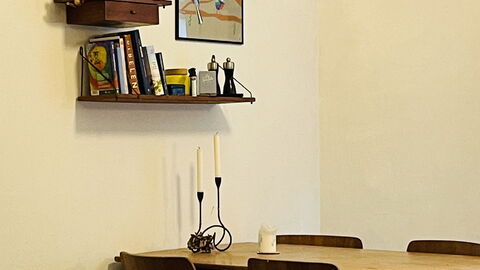 Østerbro - 2 Bathrooms - 3 Br - 5 People: Frokostlokale