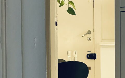 Amager - Close To Metro - 2 People -1 Br: Værelsesoplysninger