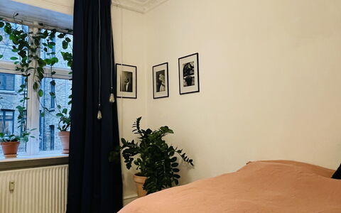 Amager - Close To Metro - 2 People -1 Br: soveværelse