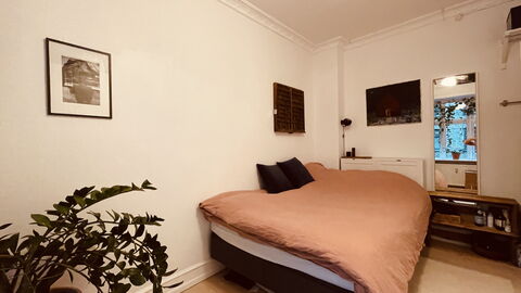 Amager - Close To Metro - 2 People -1 Br: soveværelse