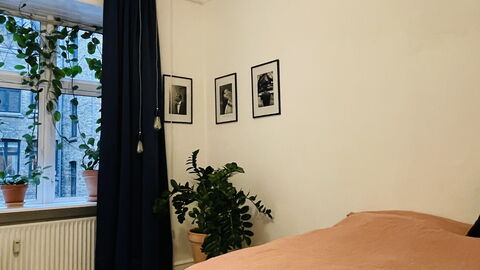 Amager - Close To Metro - 2 People -1 Br: soveværelse