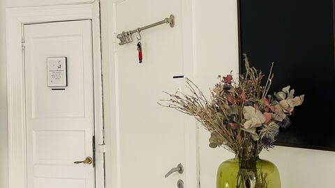 Amager - Close To Metro - 2 People -1 Br: Værelsesoplysninger