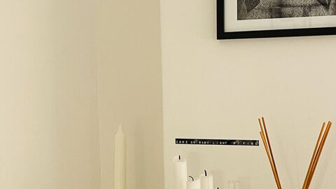 Amager - Close To Metro - 2 People -1 Br: Badeværelse