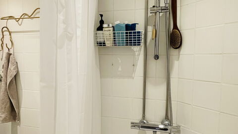 Amager - Close To Metro - 2 People -1 Br: Badeværelse