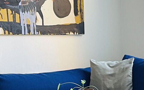 Nørrebro - 2 People - 1 Br - Close To Metro: Værelsesoplysninger