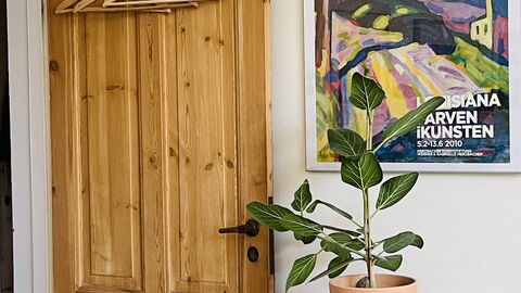 Nørrebro - 2 People - 1 Br - Close To Metro: Værelsesoplysninger