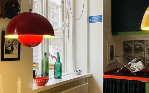 4 People - Super Location: Værelsesoplysninger